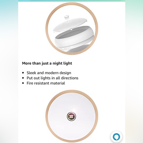 My Cozy Lite Plug-in Night Light-Low Light with Light Sensor 4-Pack - Picture 5 of 10